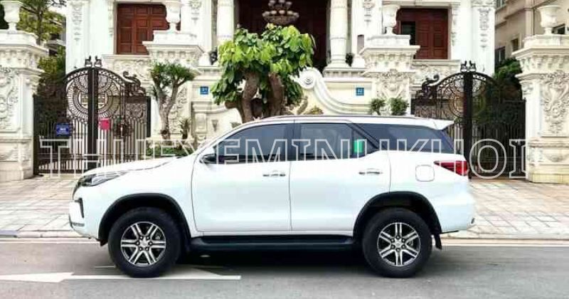 Dịch Vụ Thuê Xe 7 Chỗ Của Thuê Xe Minh Khôi