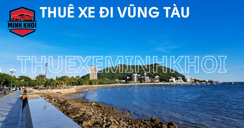 Kinh nghiệm thuê xe đi Vũng Tàu tại Sài Gòn