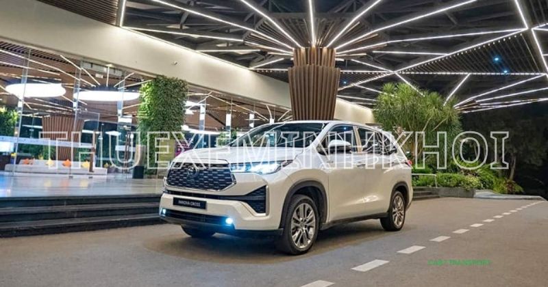 Lưu ý về giá thuê xe 7 chỗ tại TPHCM