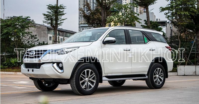 Kinh nghiệm thuê xe dài ngày