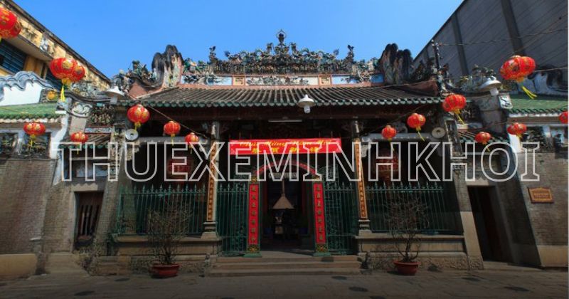 Chùa Bà Thiên Hậu