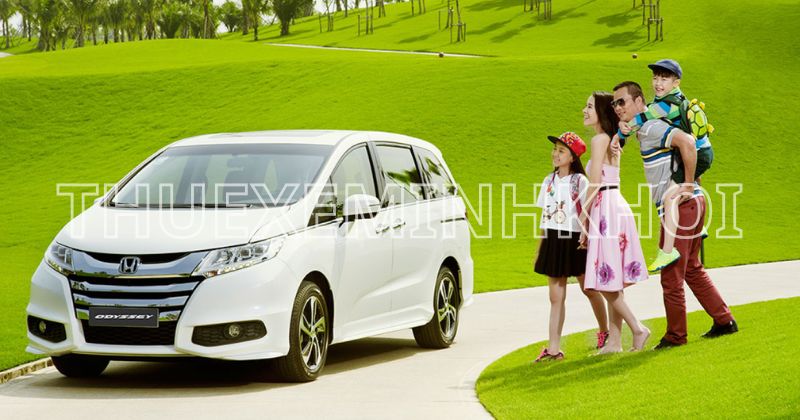 dịch vụ cho thuê xe gia đình