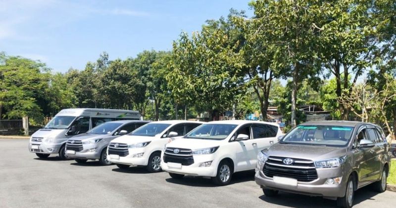 Minh khôi | đơn vị cho thuê xe gia đình uy tín