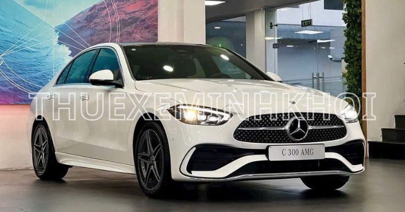 Dòng xe Mercedes